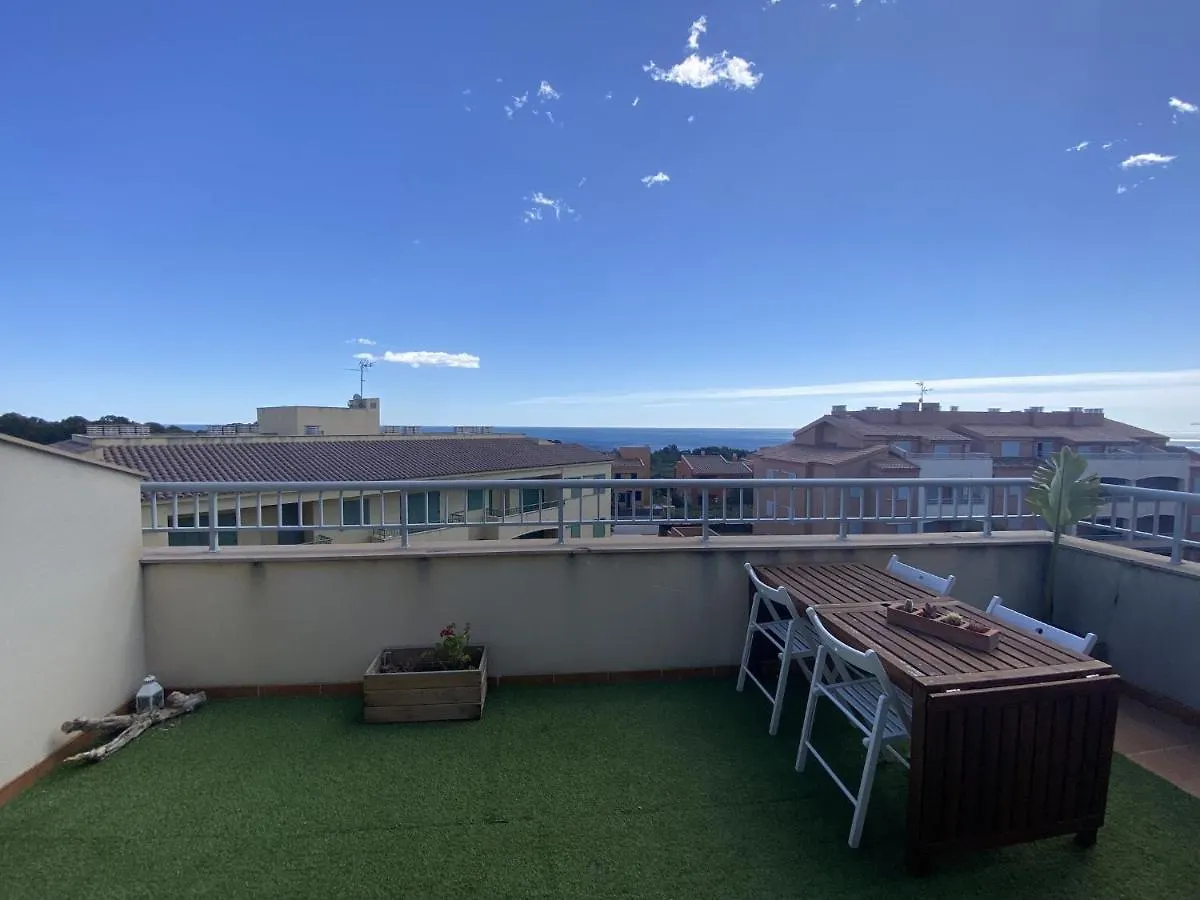 Encantador Duplex Msj 85 Calafat Apartmán