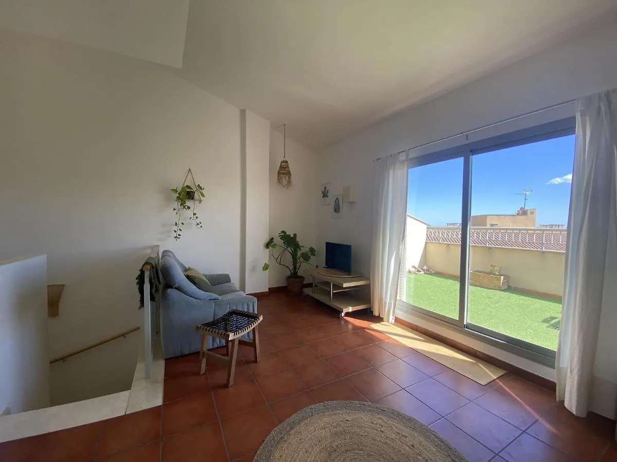 Apartment Encantador Duplex Msj 85 Calafat Spain