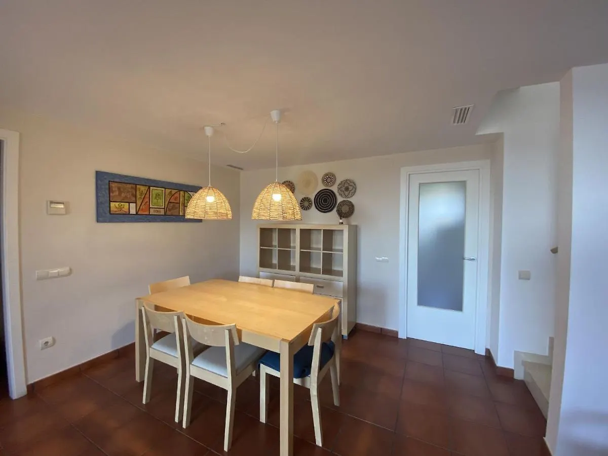 Encantador Duplex Msj 85 Calafat Spain