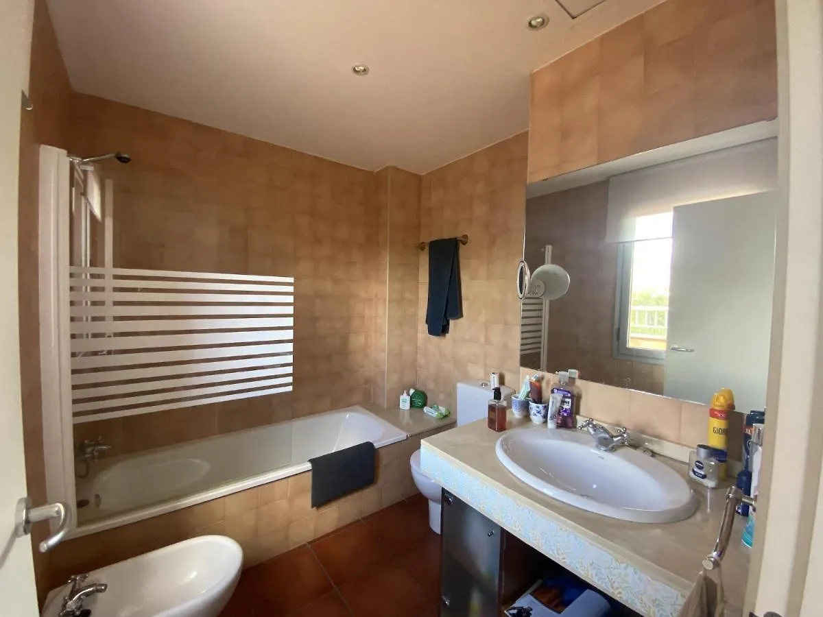 Encantador Duplex Msj 85 Calafat Apartment