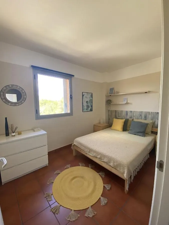 Encantador Duplex Msj 85 Calafat Spain