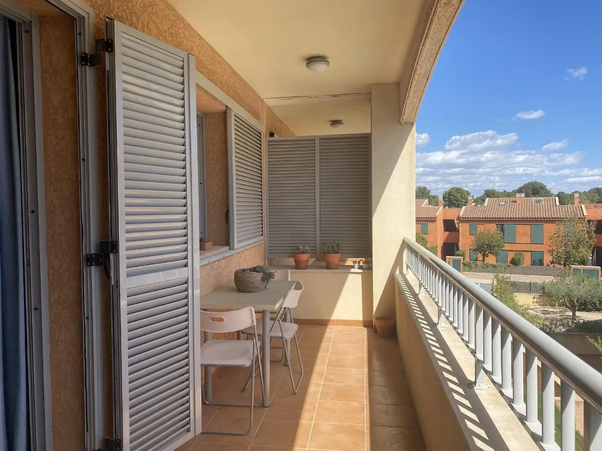 Apartment Encantador Duplex Msj 85 Calafat Spain