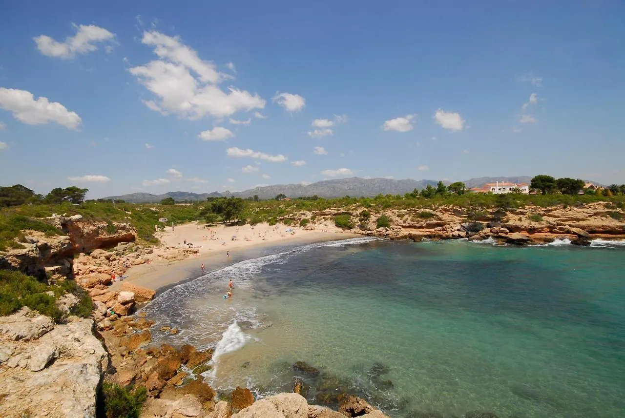 Encantador Duplex Msj 85 Calafat Spain