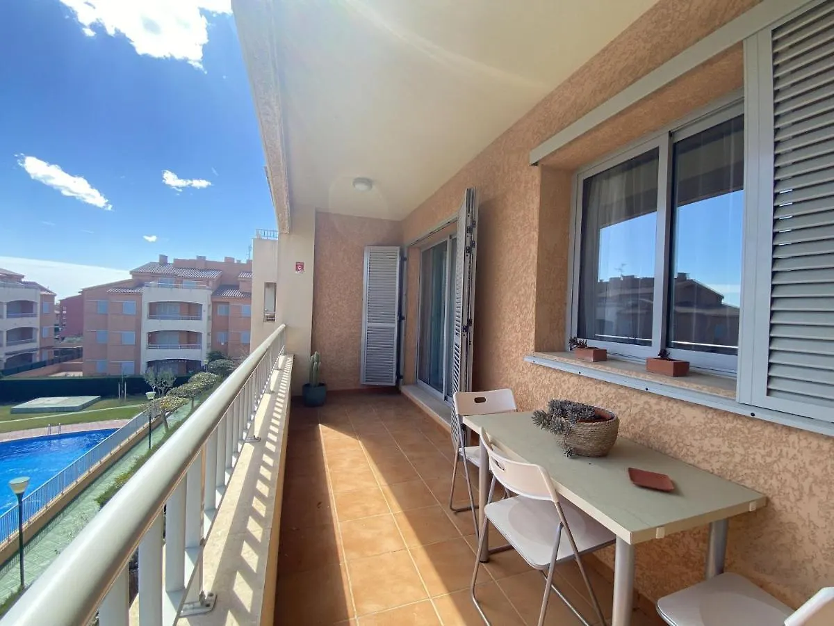 Encantador Duplex Msj 85 Calafat Spain